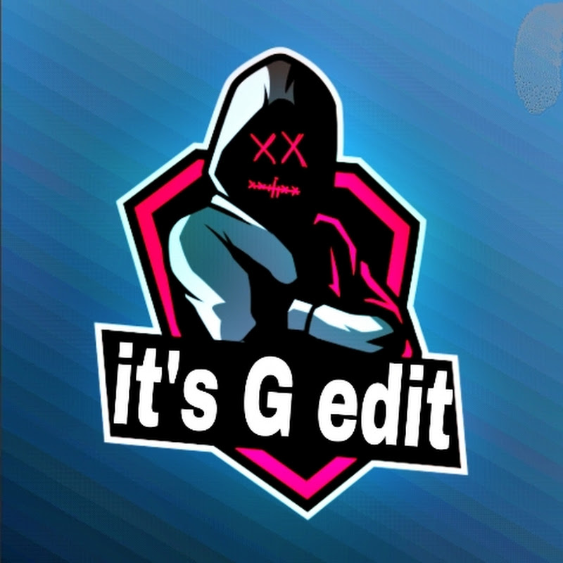 it's g edit