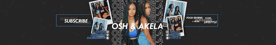 Osh and Akela YouTube-Kanal-Avatar