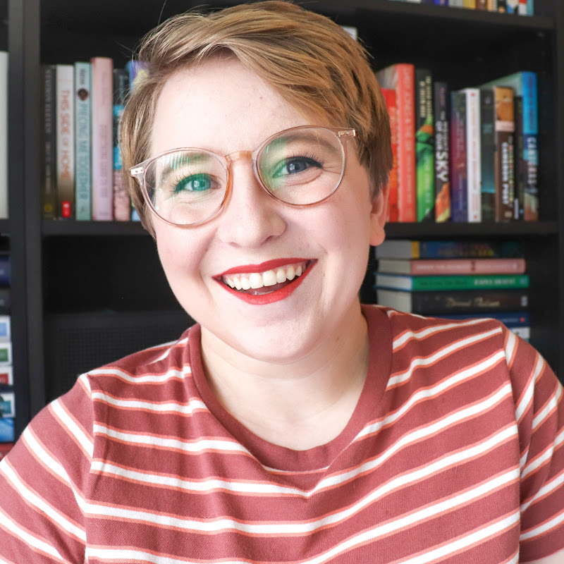ProblemsofaBookNerd