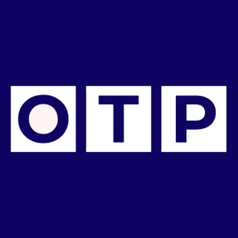 ОТР - Общественное телевидение России Logo