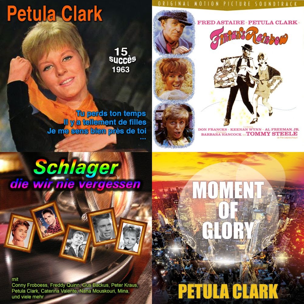 Top Love songs of Petula Clark - Best of Petula Clark 2017 - Petula Clark  greatest's hits 2017 [Full Album]