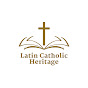 Latin Catholic Heritage logo