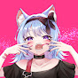 猫月ましろ VTuber 大頭貼