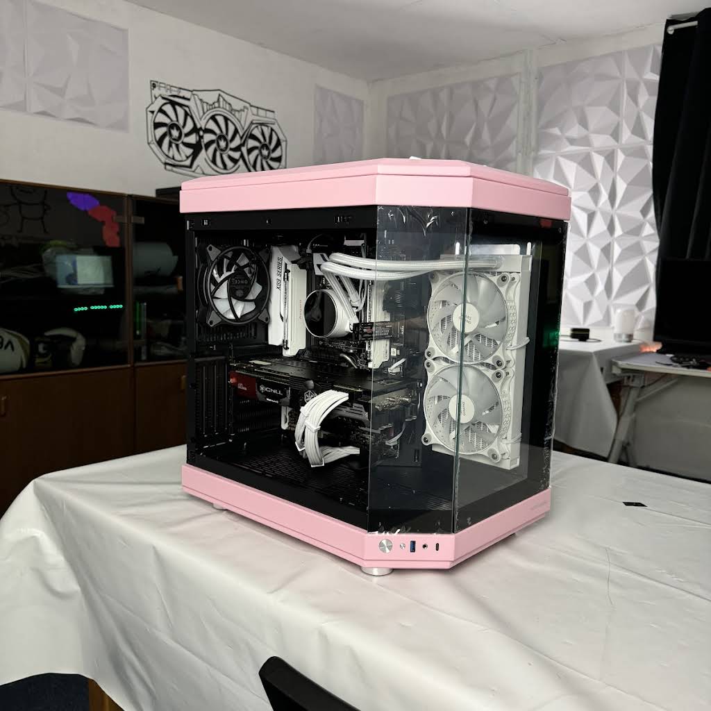 自作PC25-4　gtx1080 Ryzen CPU＆簡易水冷グラボ搭載「G-Master Hydro X370A」を
