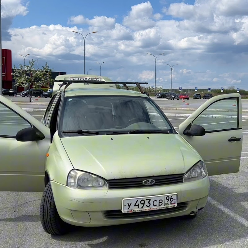 Обзоры по-Рябовски