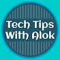Tech Tips With Alok logo