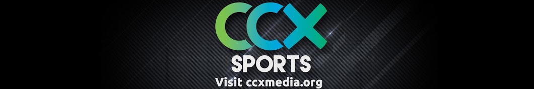 CCX Media YouTube channel avatar