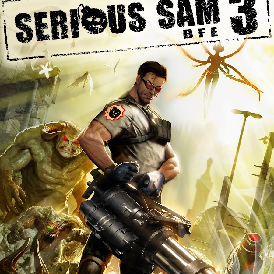 Serious Sam 3: BFE - Topic - YouTube