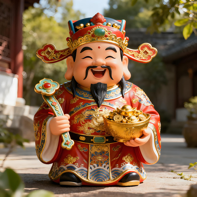 易經聚气阁 Logo