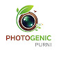 Photogenic Purni logo