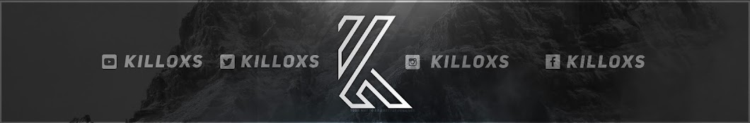 Killo XS YouTube channel avatar