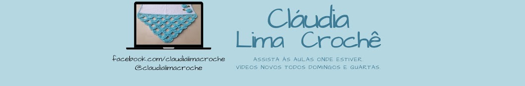 Claudia Lima YouTube channel avatar
