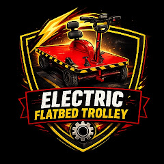 ELECTRIC FLATBED TROLLEY