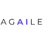 KI entfaltet agile sein volles Potential - AGAILE logo