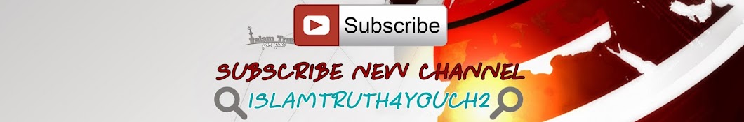 IslamTruth4YouCH1 Avatar de chaîne YouTube