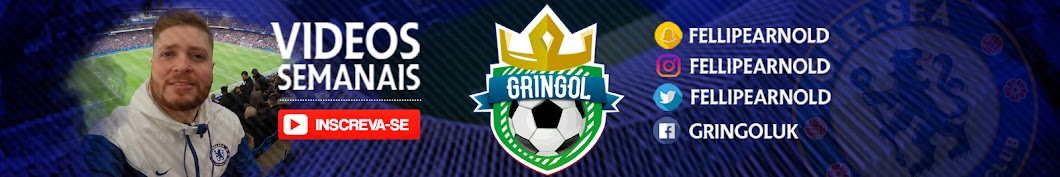 GrinGOL YouTube channel avatar
