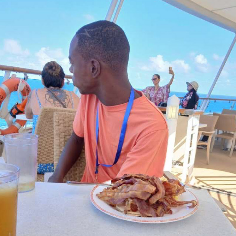 Amani cruise videos