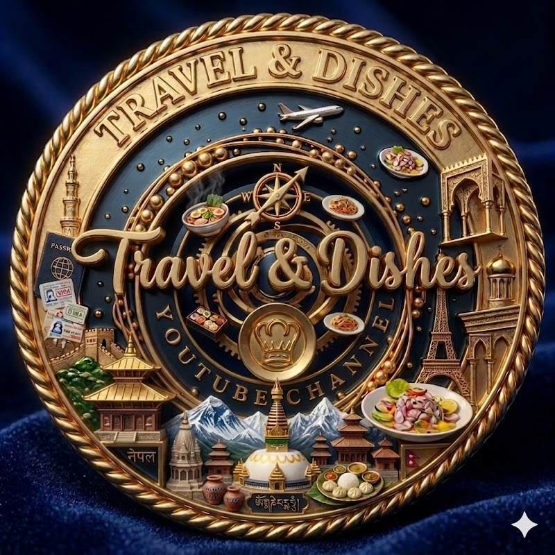 Travel & Dishes 