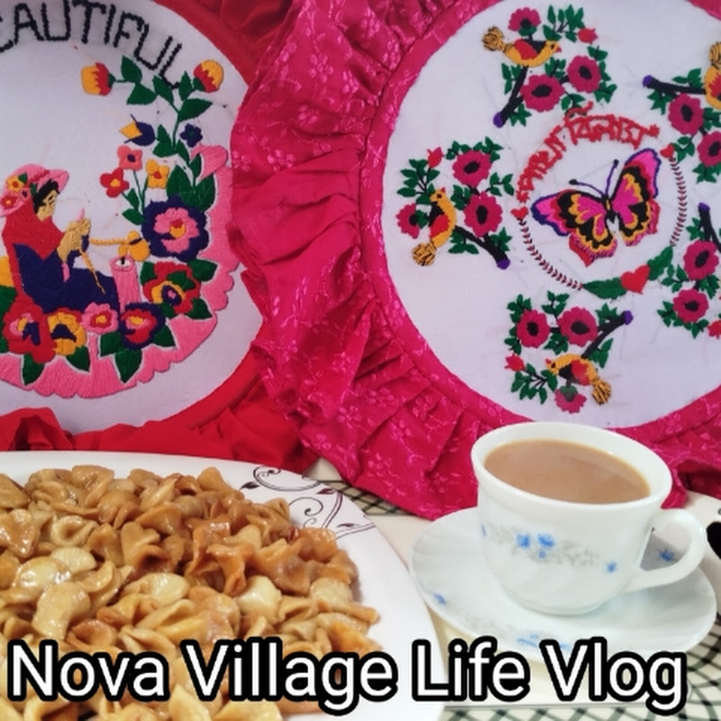 Nova Village Life Vlog 