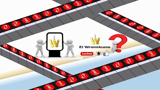 «El Wronskiano» youtube banner