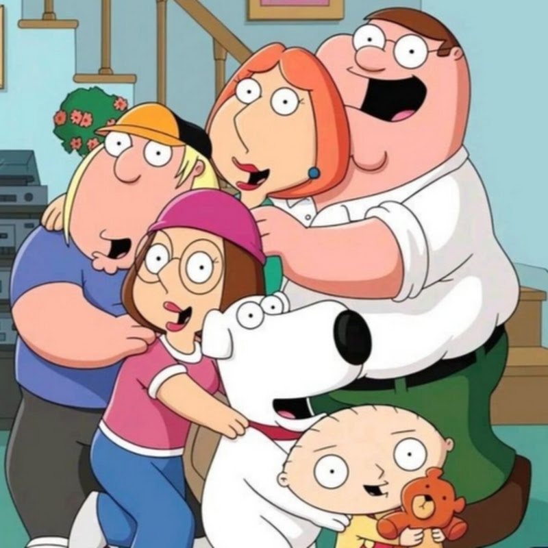 Family Guy S22 EP 06 [No cuts, No Zoom] - Full Episode