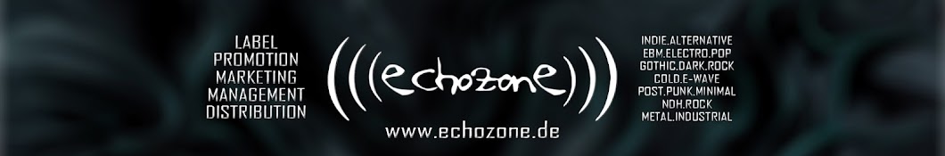 ECHOZONE YouTube channel avatar