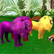 Jungle Animals Moral Stories