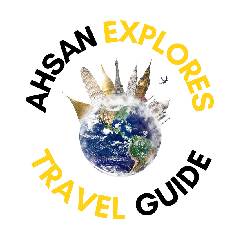 Ahsan Explores