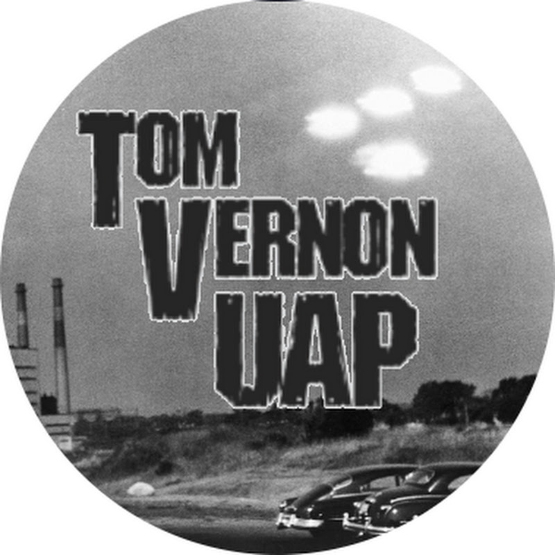 Tom Vernon UAP