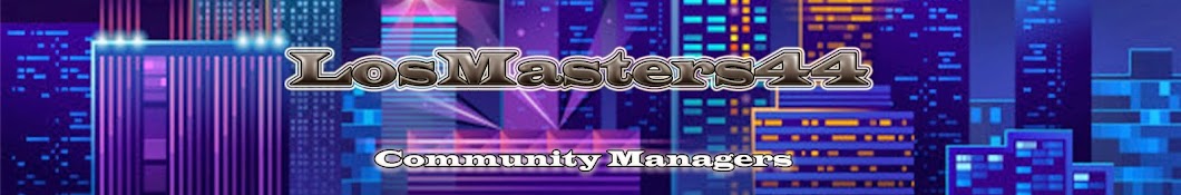 LosMasters44 यूट्यूब चैनल अवतार