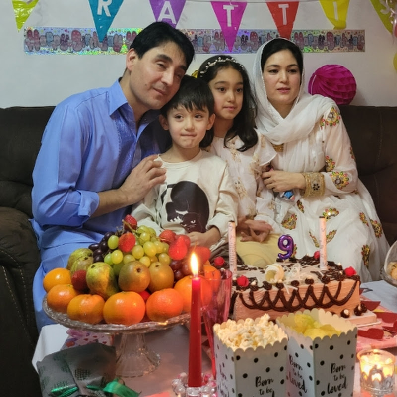 Family Sharifi فامیل شریفی