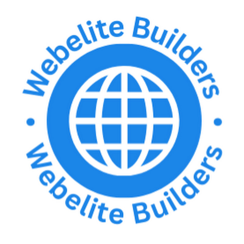 Webelite Builders Logo