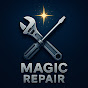 magic repair  logo