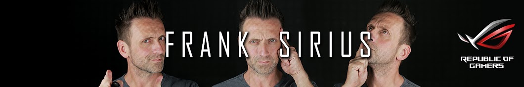 Frank Sirius YouTube channel avatar