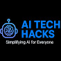 AI TECH HACKS logo