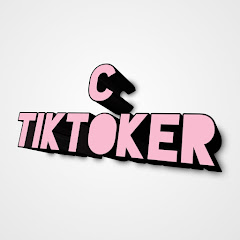 C TIKTOKER channel logo