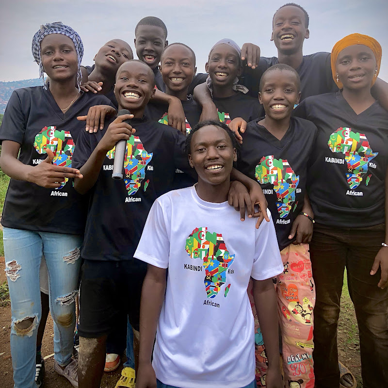 KABINDI kids African 