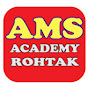 AMS ACADEMY logo