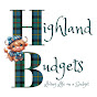 Highland Budgets logo