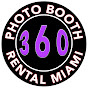 360 Photo Booth Rental Miami logo