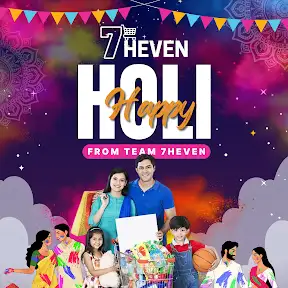 7heven retail YouTube channel