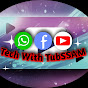 Tech whith Tubssam logo