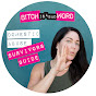 B!tch Is A Bad Word: Getting Out of Domestic Abuse logo