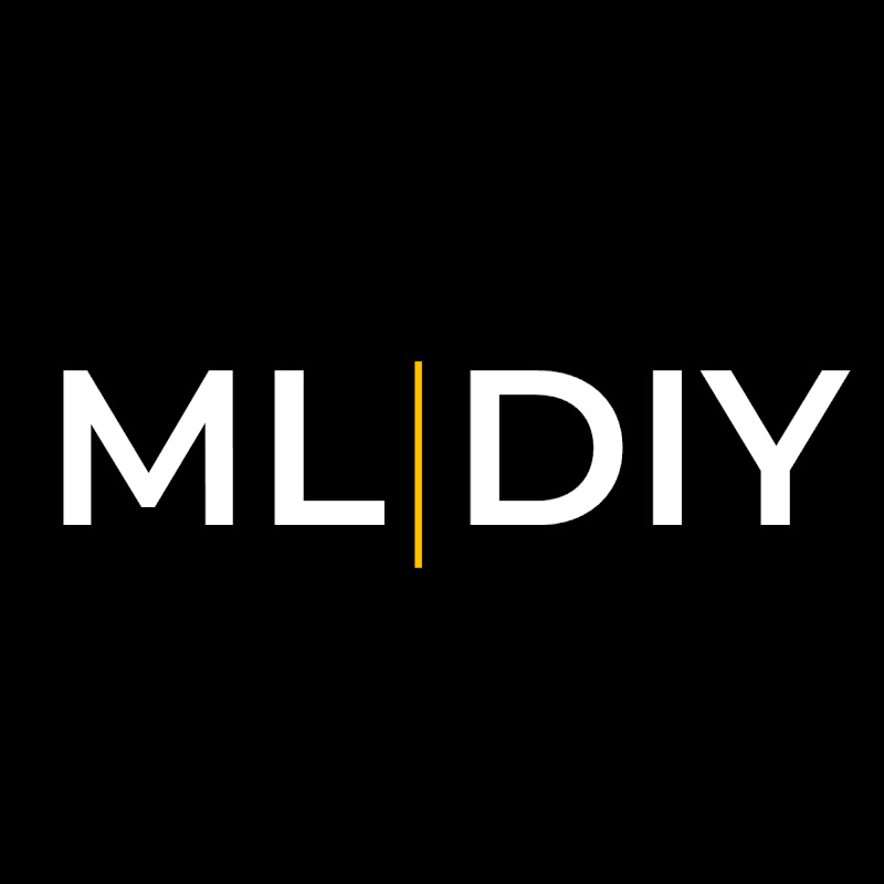 machine learning - DIY