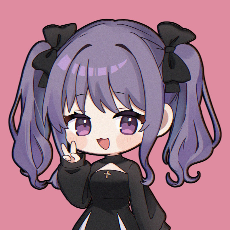 はなむら【手描き切り抜き】