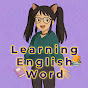 Learning English Word logo