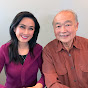 Asian American Talk | Diana&Joel logo