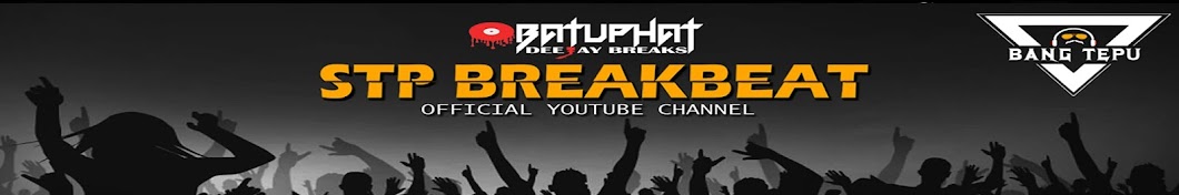 STP BREAKBEAT YouTube channel avatar