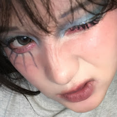先天性眼瞼下垂(ゆな)アイコン画像