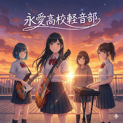 永愛高校軽音部 / EI-AI High School Light Music Club